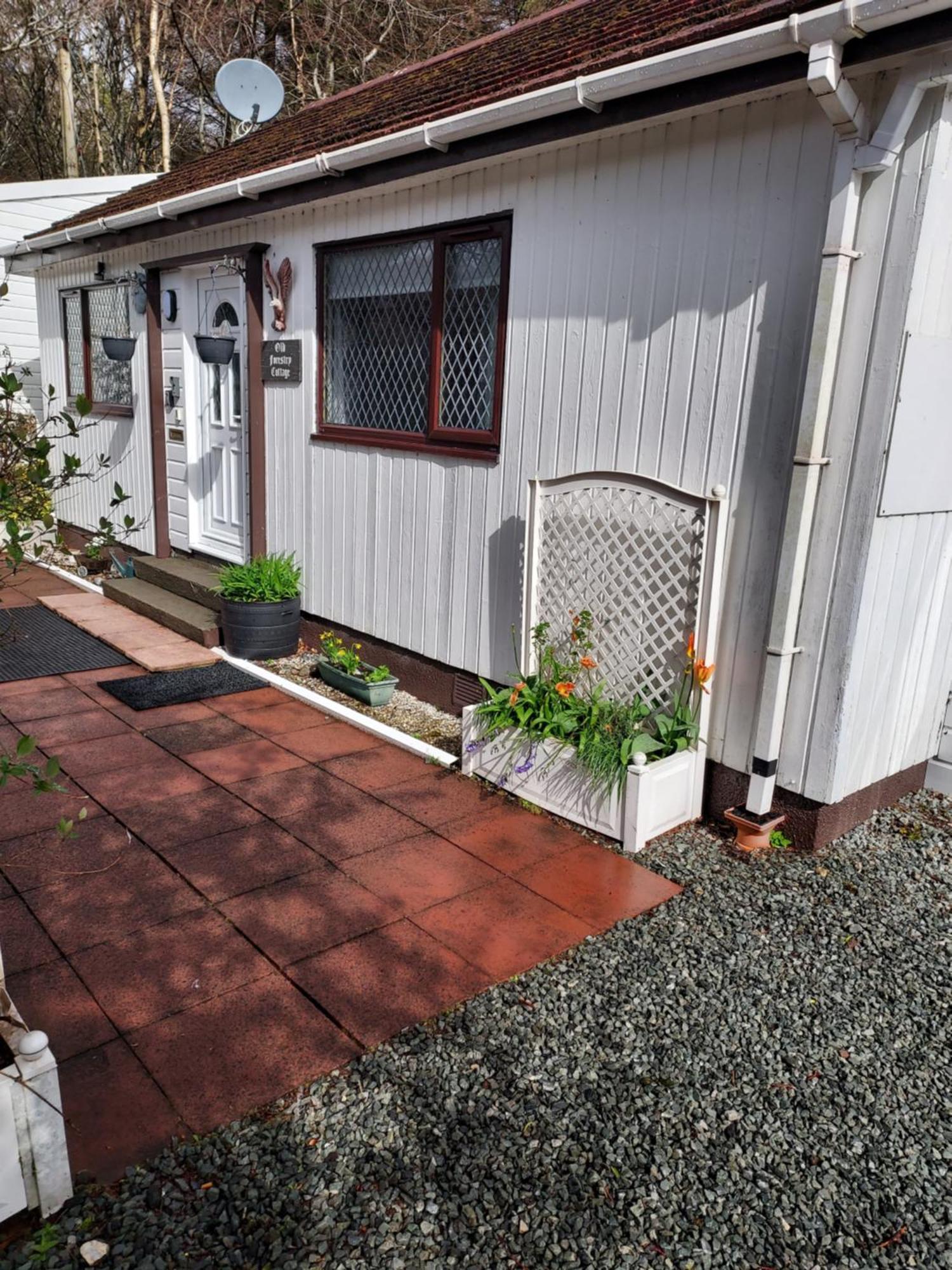 The Old Forestry Cottage 포트리 외부 사진